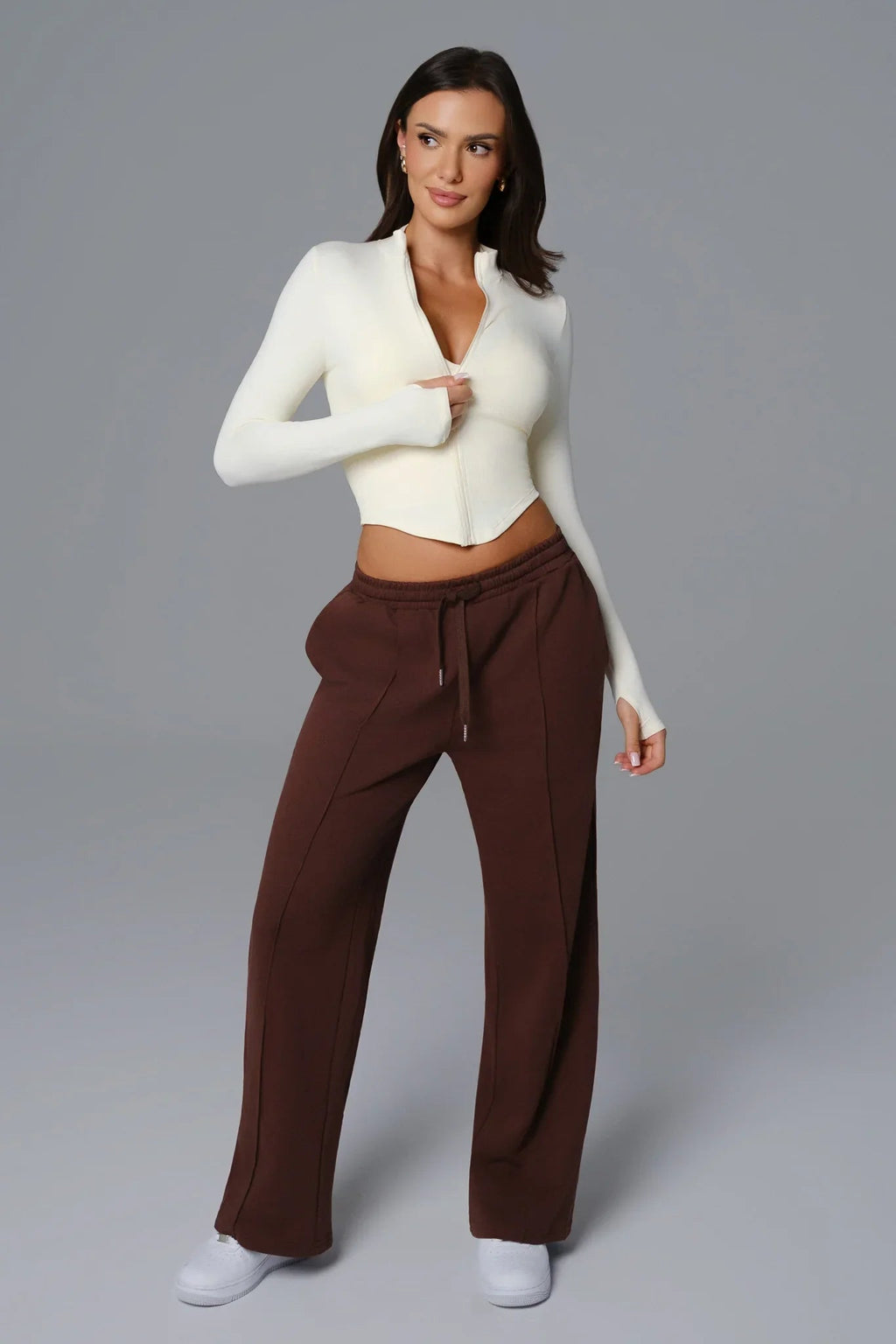 Stella Jacket - Soft Cream