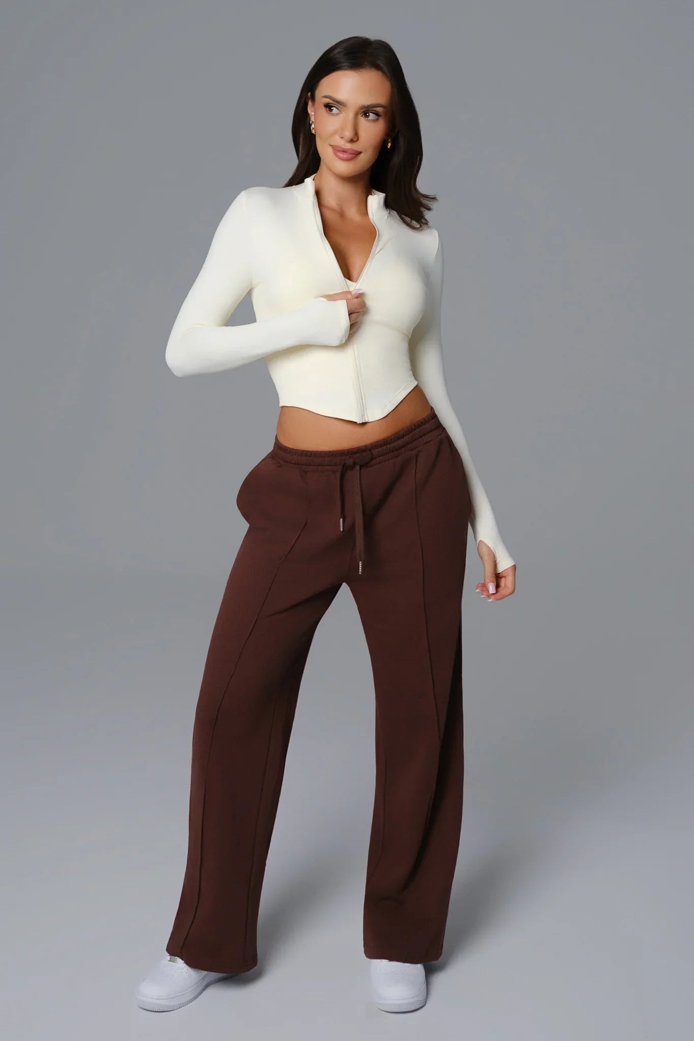 Stella Jacket - Soft Cream