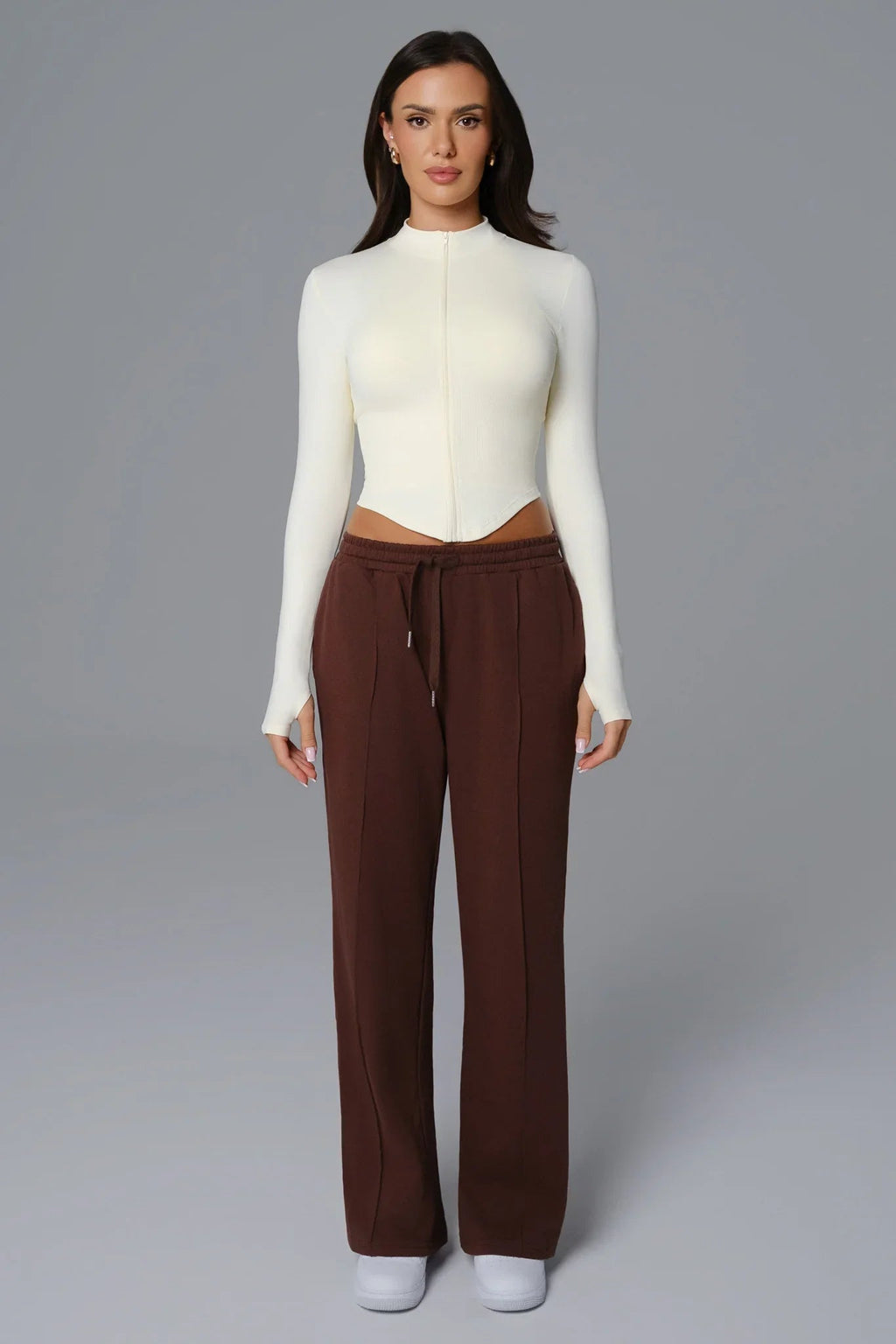 Stella Jacket - Soft Cream