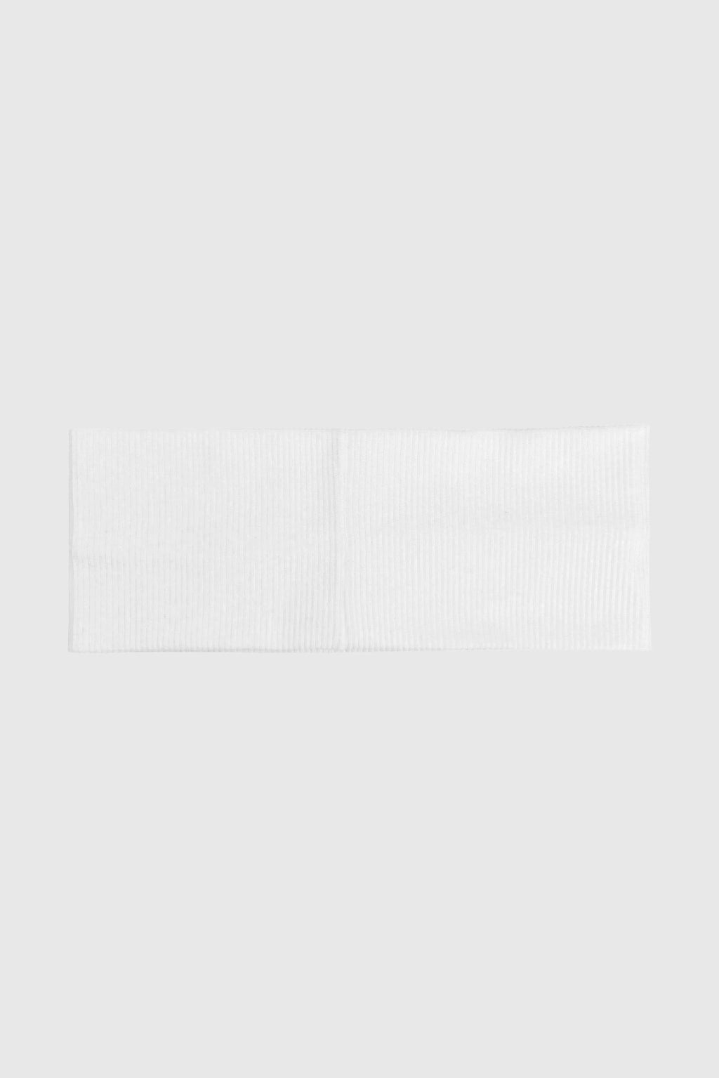 Aura Headband - White