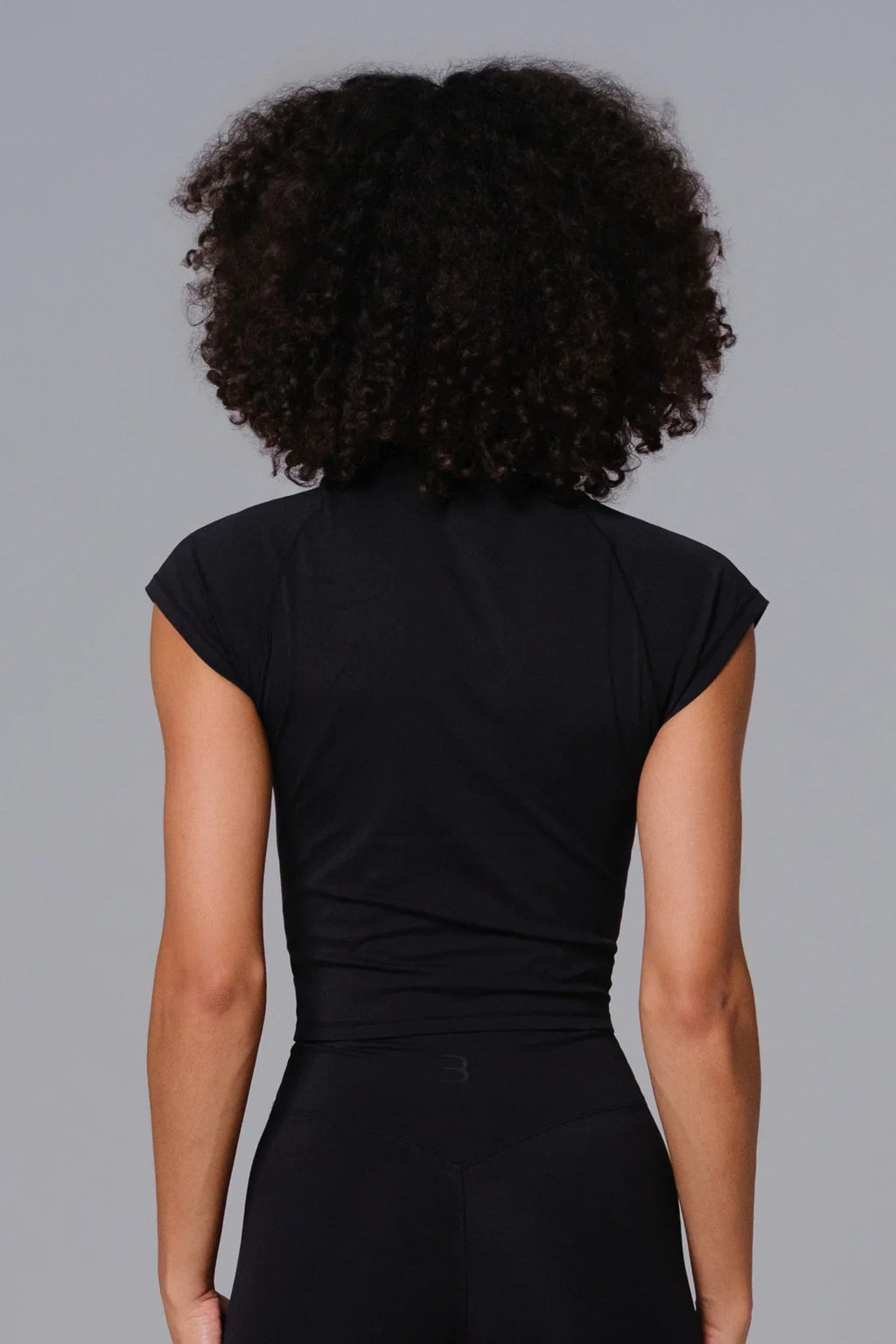Zoe Top - Black