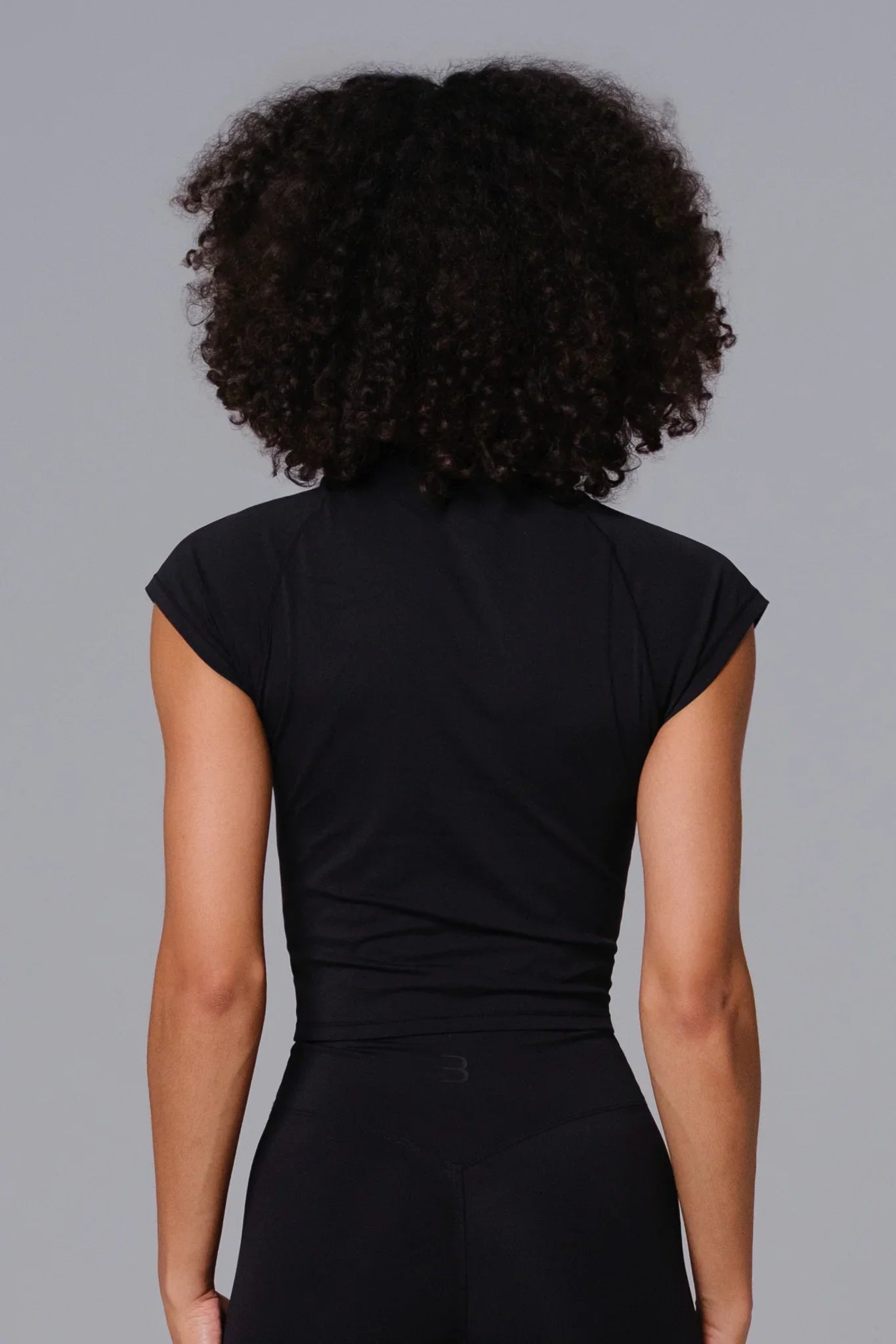 Zoe Top - Black