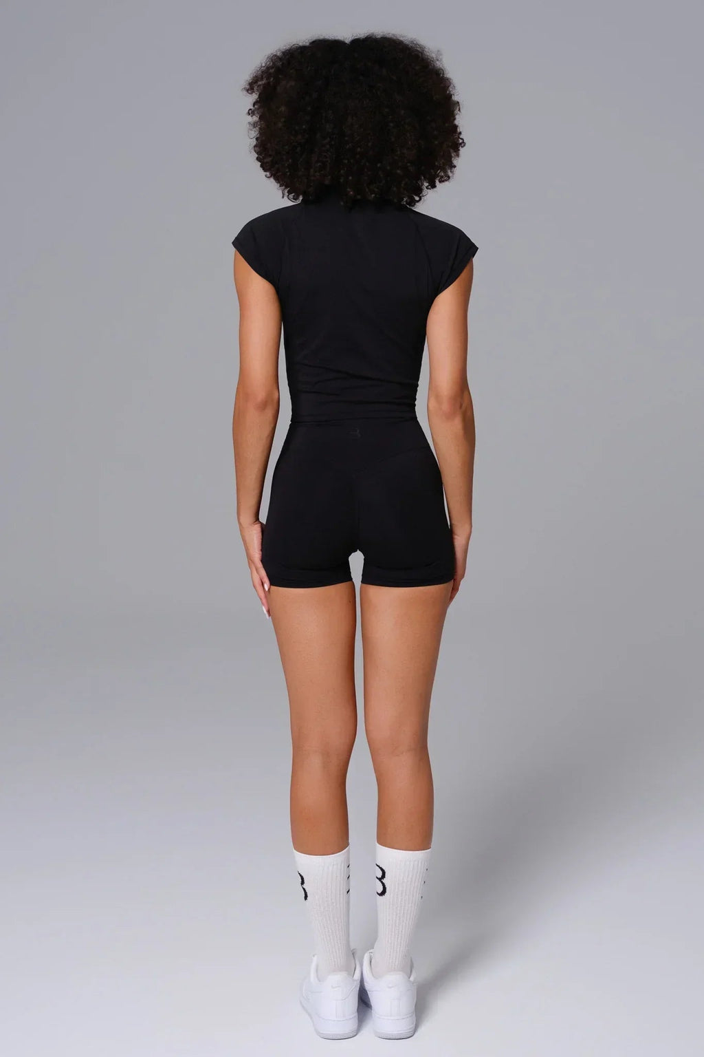 Zoe Top - Black